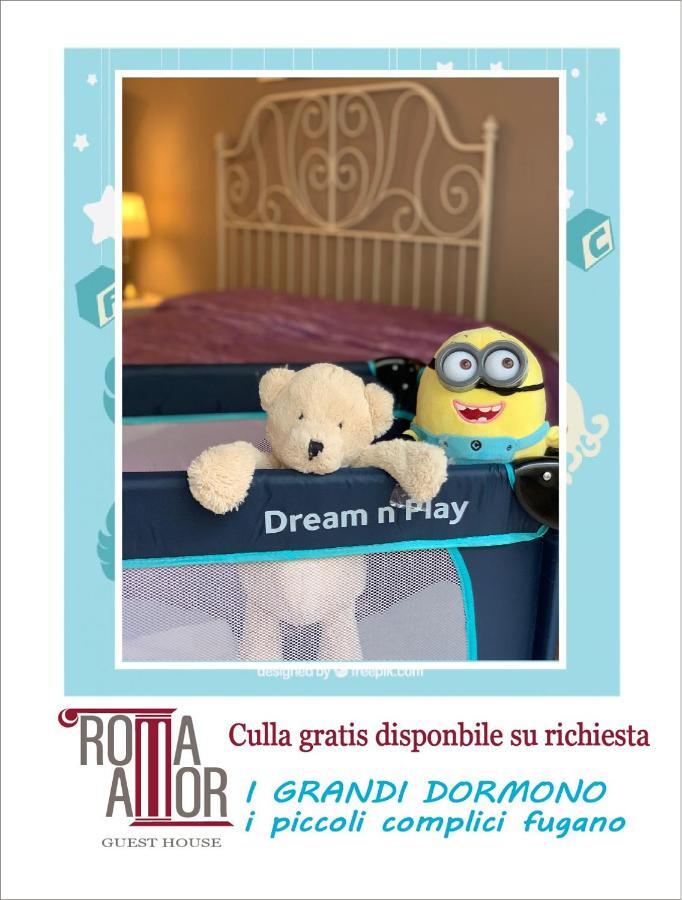 Roma Amor 396 Ngoại thất bức ảnh